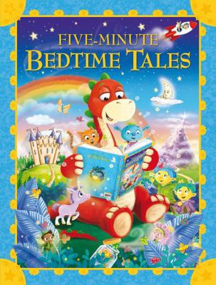 Five-Minute Bedtime Tales 1782700382 Book Cover
