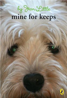 Mine for Keeps 0143312324 Book Cover