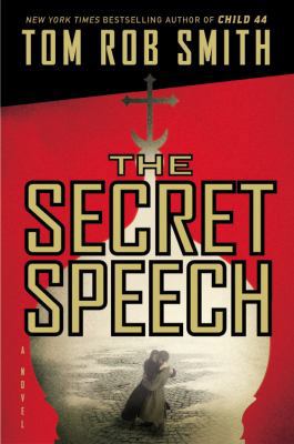 The Secret Speech 0446402400 Book Cover