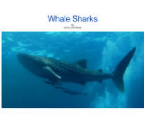 Whale Sharks 1006080910 Book Cover