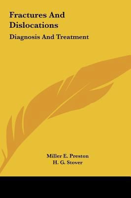 Fractures And Dislocations: Diagnosis And Treat... 1161656960 Book Cover