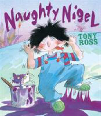Naughty Nigel 1842707442 Book Cover