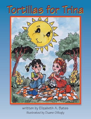 Tortillas for Trina 1425730418 Book Cover