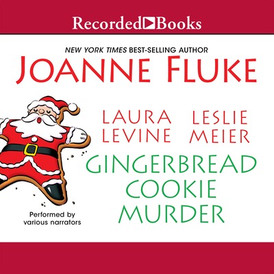 Gingerbread Cookie Murder 1449842739 Book Cover