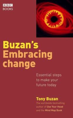 Embracing Change : Essential Steps to Make Your... 0563487623 Book Cover