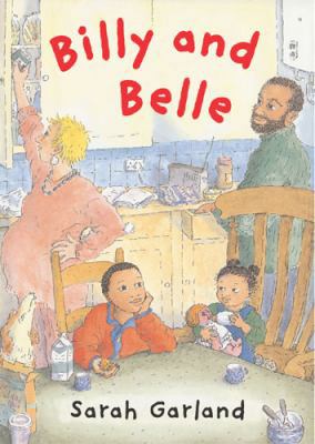 Billy and Belle 1845070380 Book Cover