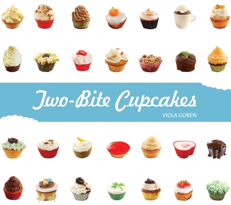 Two-Bite Cupcakes 1936140691 Book Cover