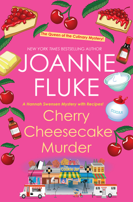 Cherry Cheesecake Murder 1496725468 Book Cover