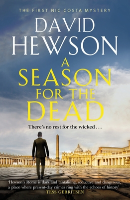 A Season for the Dead 1838850643 Book Cover