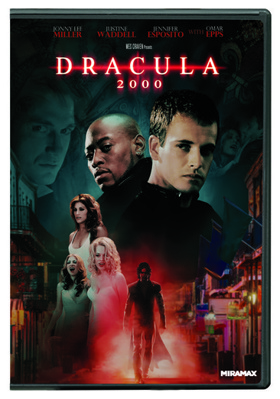 Dracula 2000 B093R5TGT2 Book Cover