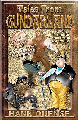 Tales From Gundarland: Eight humorous stories f... 1452871264 Book Cover