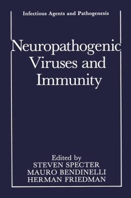 Neuropathogenic Viruses and Immunity 1468458884 Book Cover