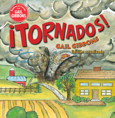 ¡Tornados! [Spanish] 082345214X Book Cover