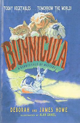 Bunnicula 081243112X Book Cover