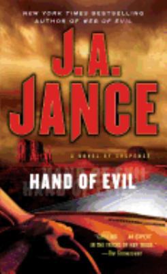 Hand of Evil B00AAA26OS Book Cover