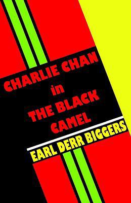 Charlie Chan in the Black Camel 0809533375 Book Cover