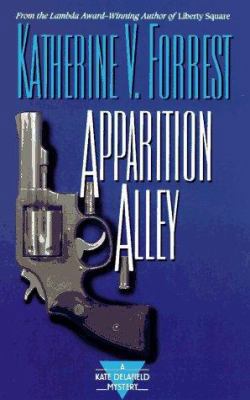 Apparition Alley (Kate Delafield Mysteries) 0425159663 Book Cover