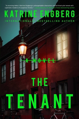 The Tenant 1982127570 Book Cover