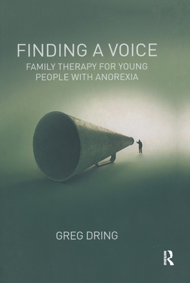 Finding a Voice: Family Therapy for Young Peopl... 0367324539 Book Cover