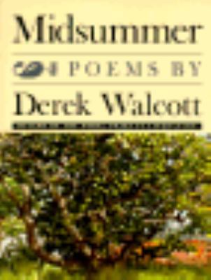Midsummer 0374518637 Book Cover