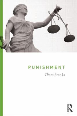 Punishment 0415431824 Book Cover