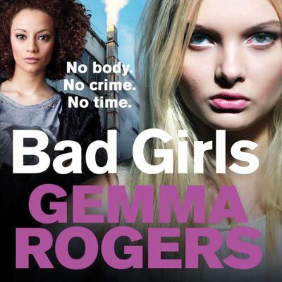 Bad Girls 1800488416 Book Cover