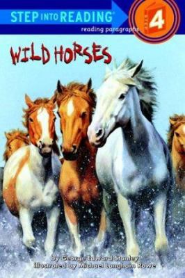 Wild Horses 037582555X Book Cover