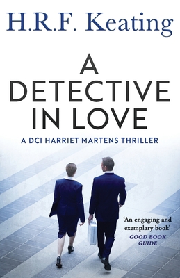 A Detective in Love B0943TCXHL Book Cover