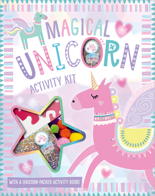 Magical Unicorn Activity Kit 1788436172 Book Cover