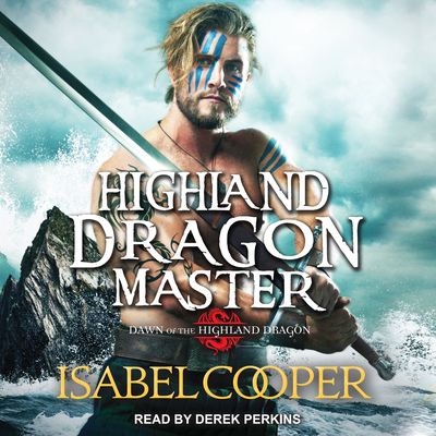 Highland Dragon Master 1977351980 Book Cover