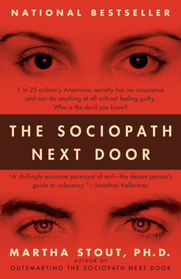 The Sociopath Next Door 0767915828 Book Cover