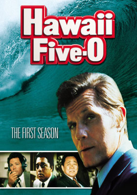 Hawaii Five-O: The First Season B000LE16VC Book Cover