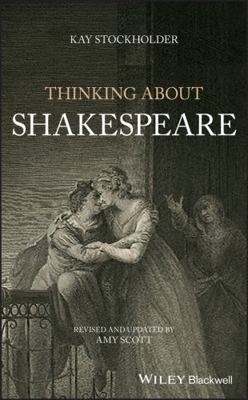 Thinking about Shakespeare 1119059003 Book Cover
