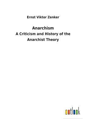 Anarchism 3732617408 Book Cover