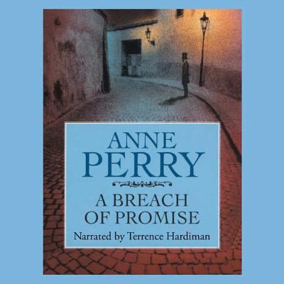 A Breach of Promise Lib/E 0792799739 Book Cover