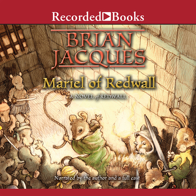 Mariel of Redwall 1402587384 Book Cover