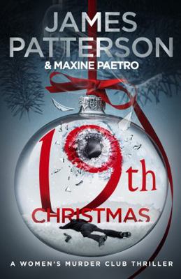 19th Christmas: the no. 1 Sunday Times bestsell... 1787461831 Book Cover