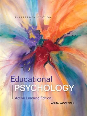 Educational Psychology: Active Learning Edition... B06Y4W8QG8 Book Cover