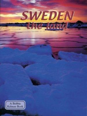 Sweden the Land 0778796957 Book Cover