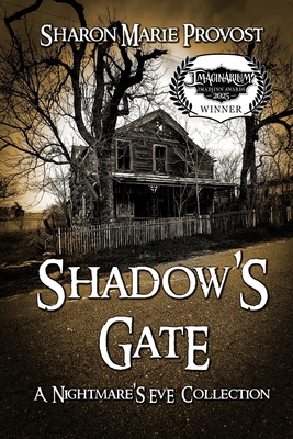 Shadow's Gate: Tales from the Threshold of Terror 1949971473 Book Cover