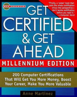 Get Certified & Get Ahead, Millennium Edition 007134781X Book Cover