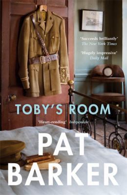 Toby's Room 0141042206 Book Cover