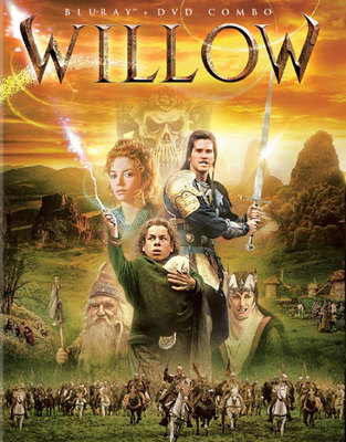 Willow B000Y5JFNE Book Cover