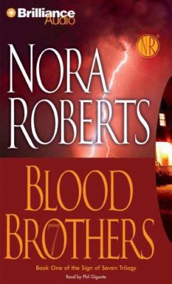Blood Brothers 1423337735 Book Cover