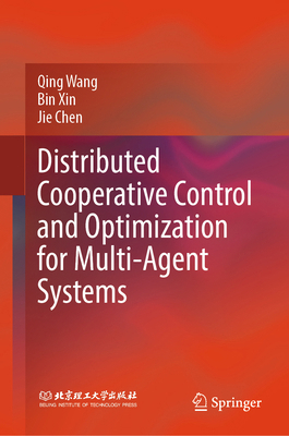 Distributed Cooperative Control and Optimizatio... 9819609496 Book Cover