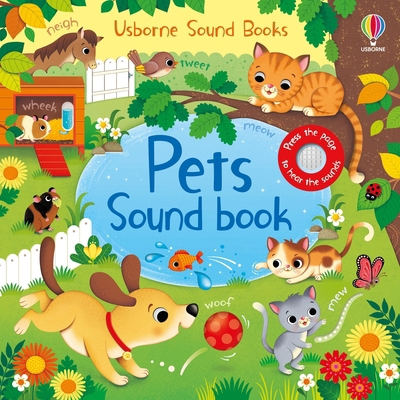 Pets Sound Book 180507153X Book Cover
