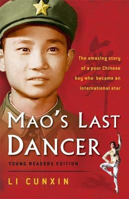 Mao's Last Dancer, Young Readers' Edition B00A2QDH6G Book Cover