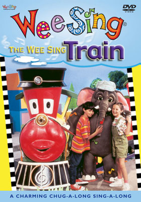 Wee Sing: The Wee Sing Train B00026L7SG Book Cover
