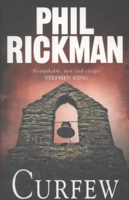 Curfew 0857896938 Book Cover