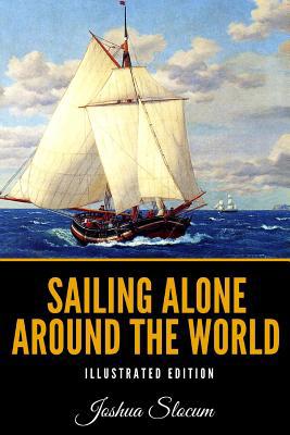 Sailing Alone Around The World 1097913945 Book Cover